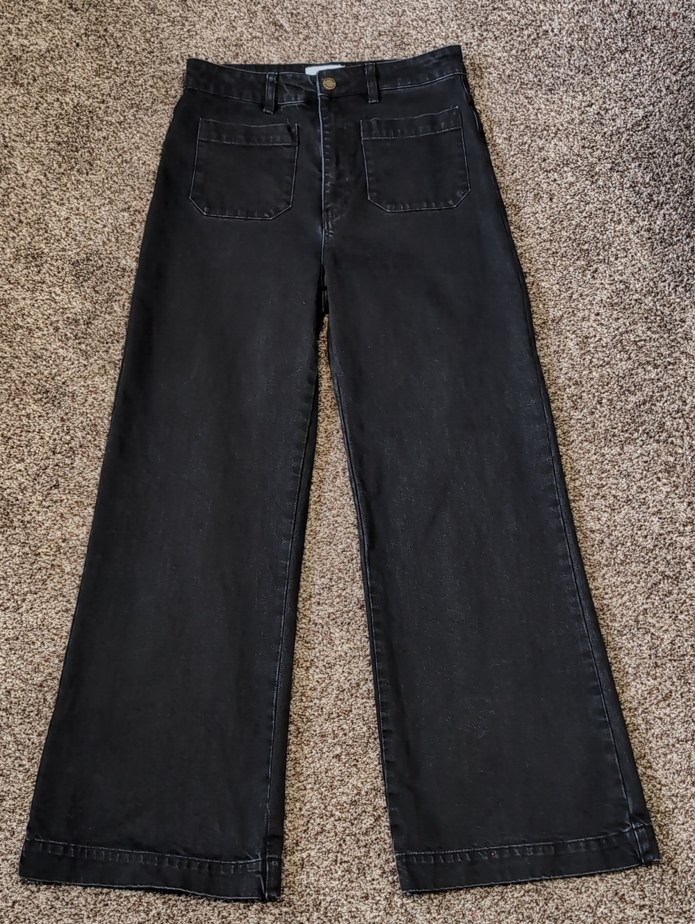 Rolla's Wise Leg High Rise Size 29